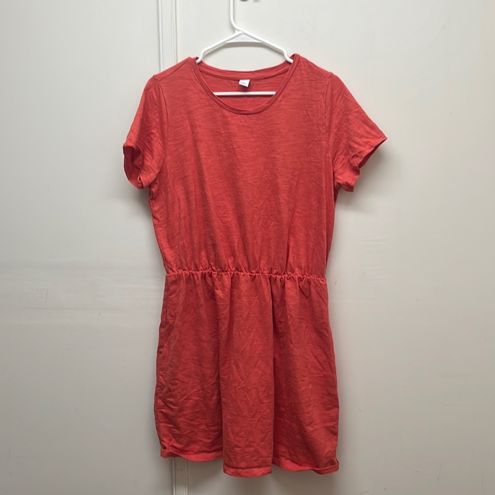 OLD NAVY Summer Dress or Cover-up - Size L
